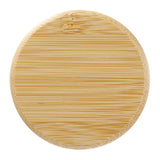 11 Oz. Arlo Ceramic Tumbler With FSC Bamboo Lid (Q592322)