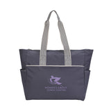 Atchison® Stripe Diaper Tote-Pack (Q592632)