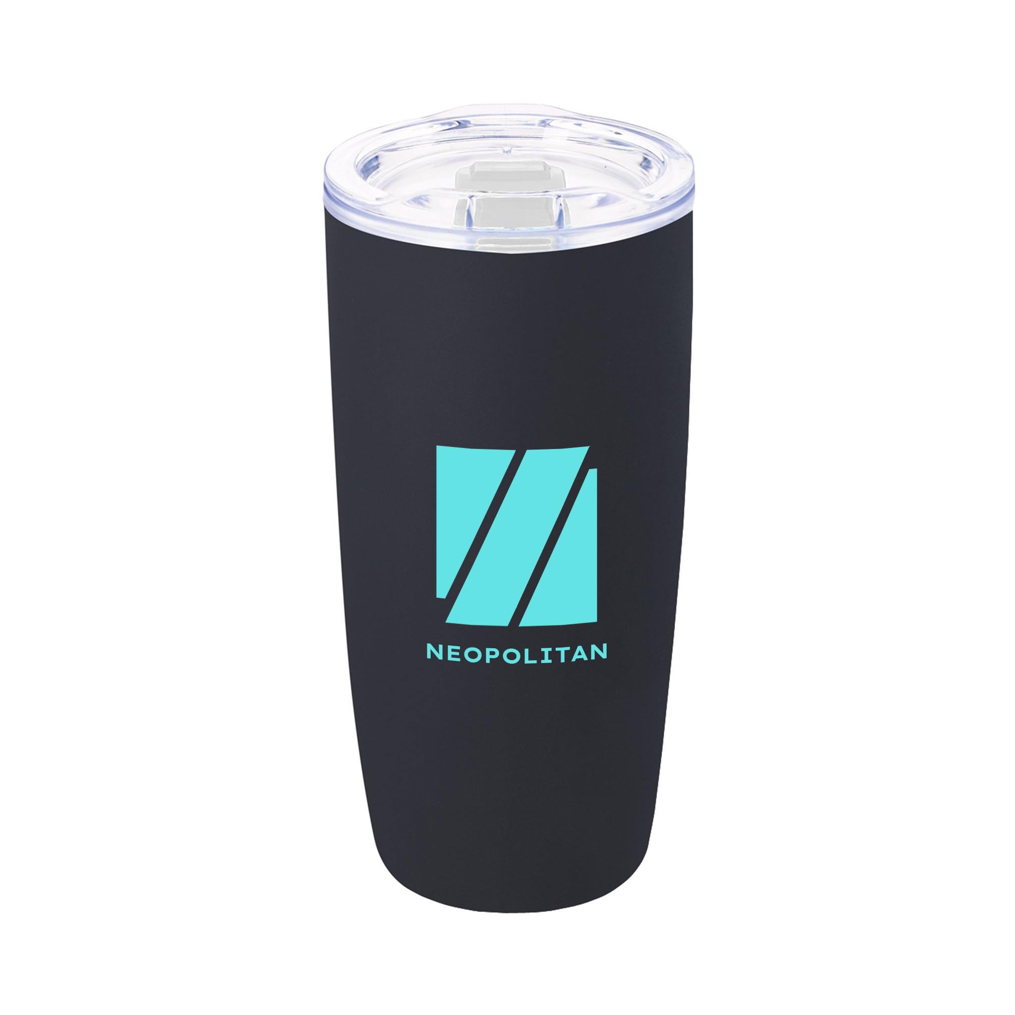 19 Oz. Everest Noir Tumblers (Q592811)