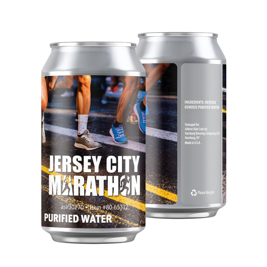 12 Oz. Purified Canned Water FC (Q592822)