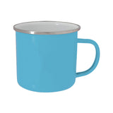 16 Oz. Enamel Campfire Mugs (Q592911)