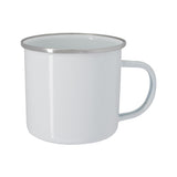 16 Oz. Enamel Campfire Mugs (Q592911)