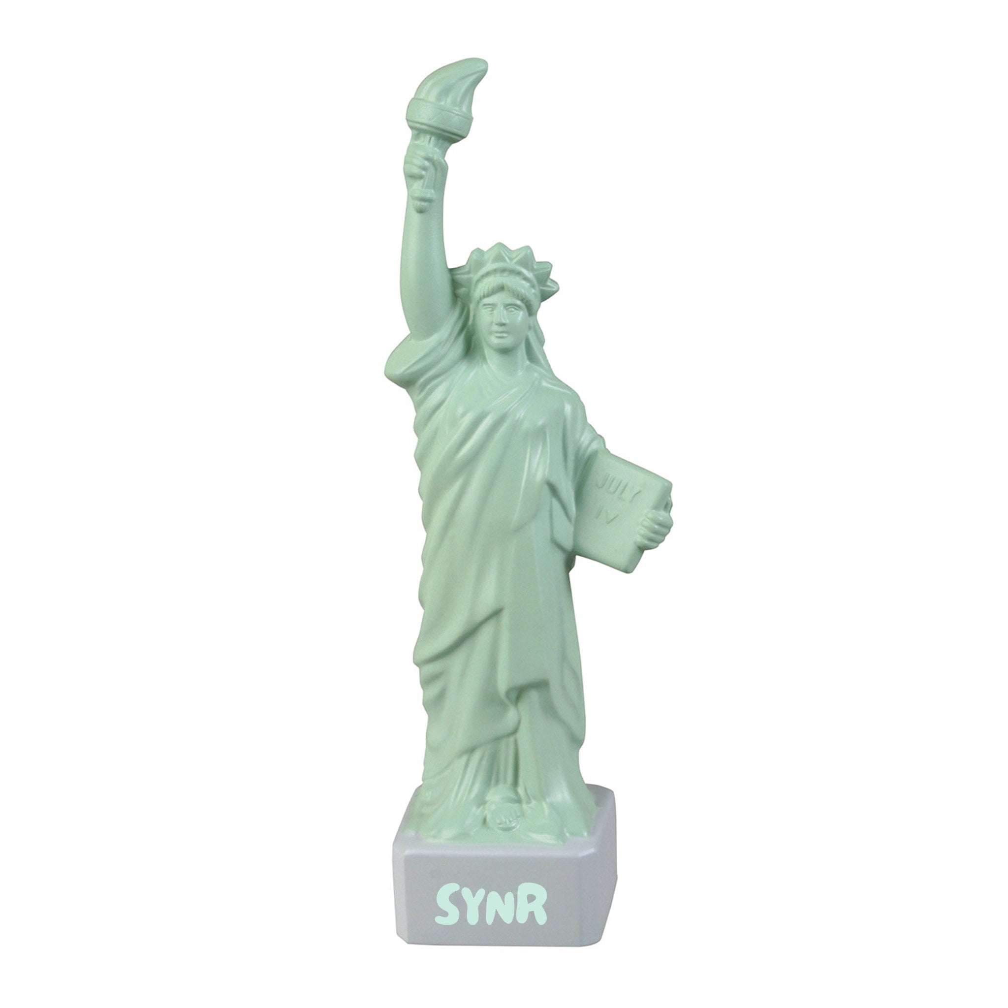 Statue Of Liberty Stress Reliever (Q593111)