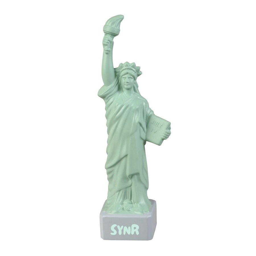 Statue Of Liberty Stress Reliever (Q593111)