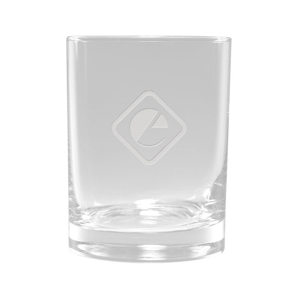 14 Oz. Deluxe Double Old Fashioned Whiskey Glass (Q593122)