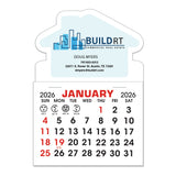 Stick-It! Magnet 3 x 4.25 Inch - House (Q593432)