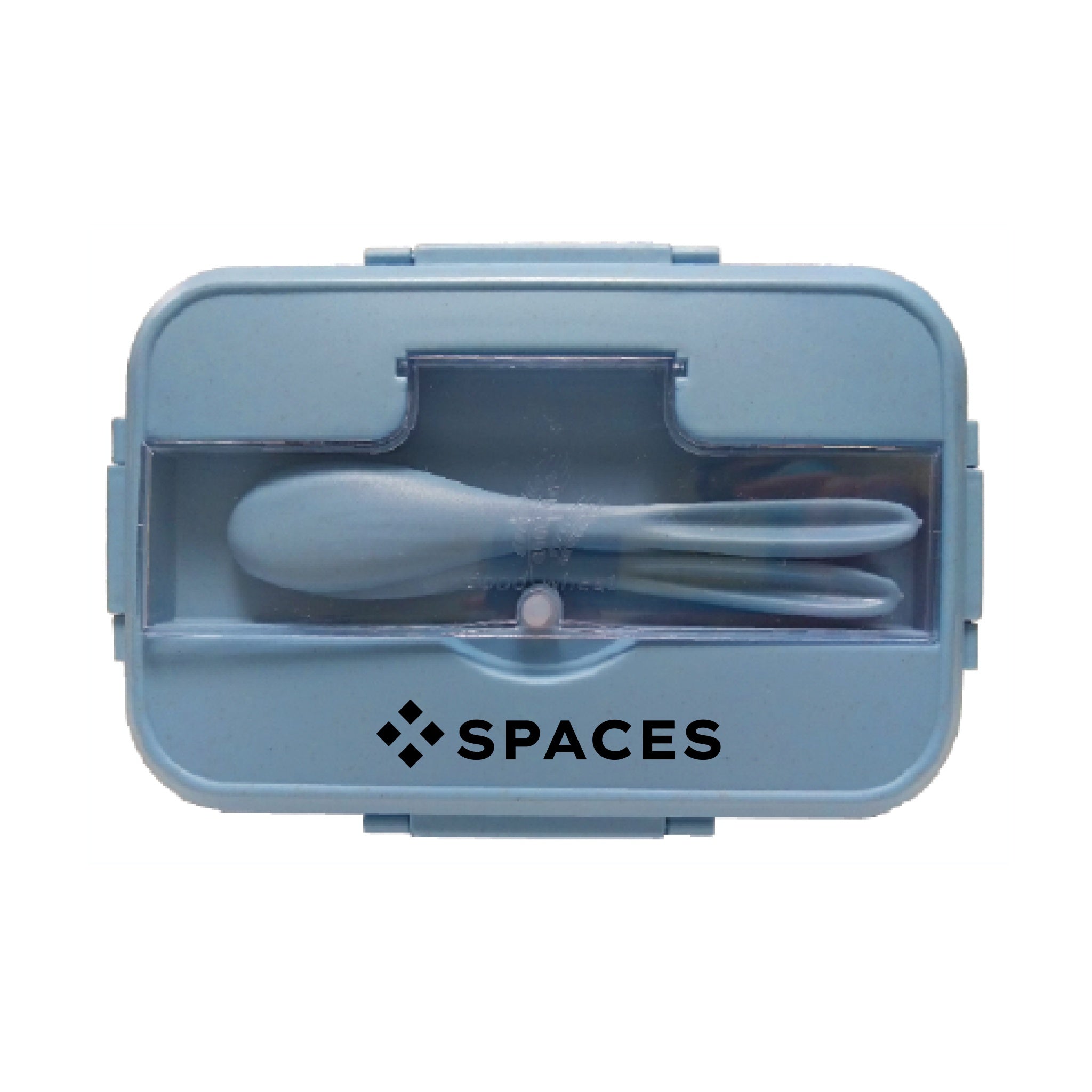 Wheat Straw Lunch Box Set (Q593532)