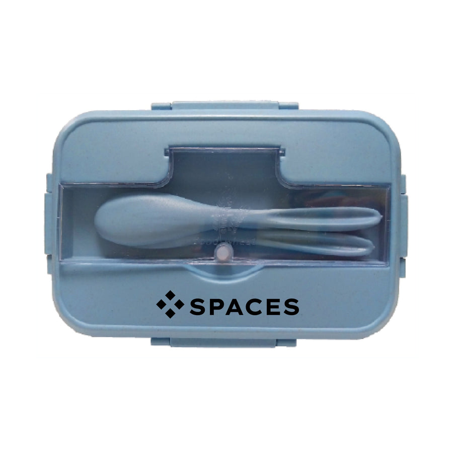Wheat Straw Lunch Box Set (Q593532)
