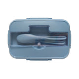 Wheat Straw Lunch Box Set (Q593532)