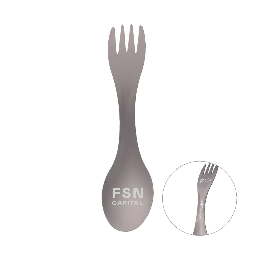 OutBite 2 in 1 Titanium Spork (Q593632)
