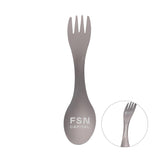 OutBite 2 in 1 Titanium Spork (Q593632)