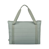 Igloo® Packable Puffer 20-Can Cooler Bag - Aqua Gray (Q593822)