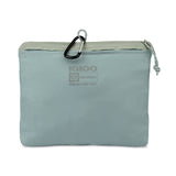 Igloo® Packable Puffer 20-Can Cooler Bag - Aqua Gray (Q593822)