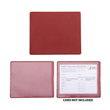 COVID-19 Vaccination Card Holder (Q593922)