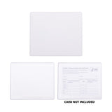 COVID-19 Vaccination Card Holder (Q593922)