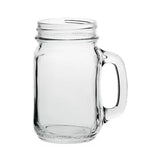 16 Oz. Mason Jars With Handles (Q594022)