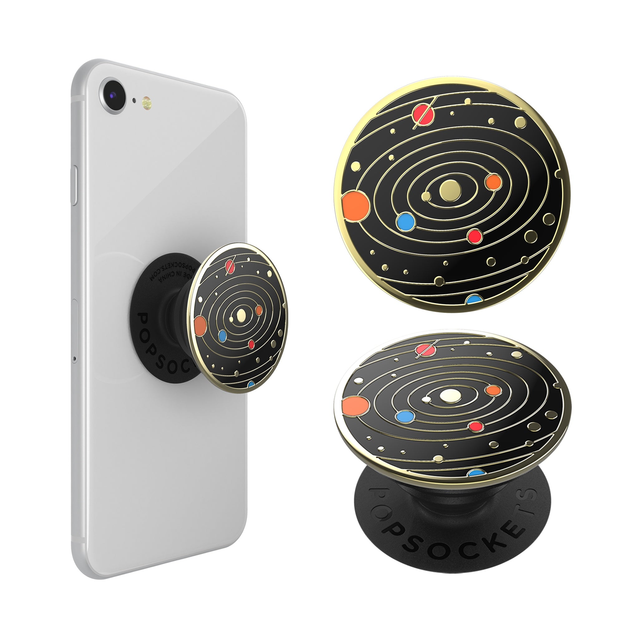 PopSockets PopGrip Enamel Overseas (Q594432)
