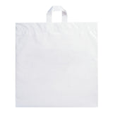 Soft Loop Handle Shopper Bag 20 x 20 x 6 (Q594532)