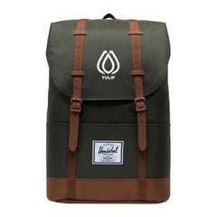 best 15in laptop herschel backpack Supply Co | Retreat Small Eco 5 wt Vintage Jansport Backpack: Red Reel:5/6wt Midnight Reel leading recycled materials from