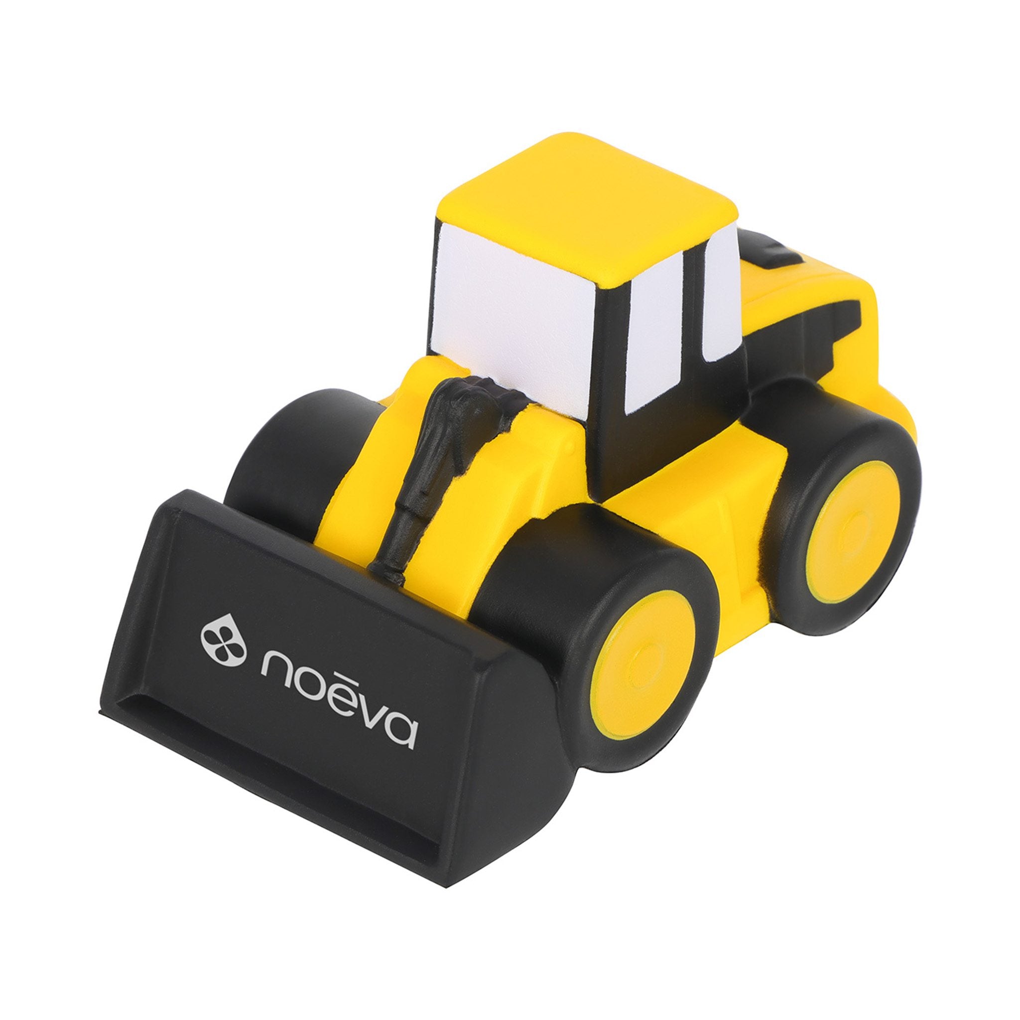 Front Loader Stress Reliever  Imprinted with Logo (Q594632)