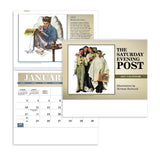 The Saturday Evening Post Pocket Calendar (Q594722)