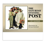 The Saturday Evening Post Pocket Calendar (Q594722)