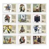 The Saturday Evening Post Pocket Calendar (Q594722)