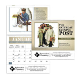 The Saturday Evening Post Pocket Calendar (Q594722)