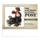 The Saturday Evening Post Pocket Calendar (Q594722)