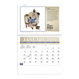 The Saturday Evening Post Pocket Calendar (Q594722)