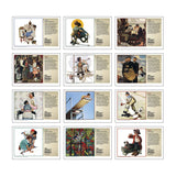 The Saturday Evening Post Pocket Calendar (Q594722)