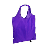 Bazaar RPET Folding Reusable Tote Bag (Q595422)