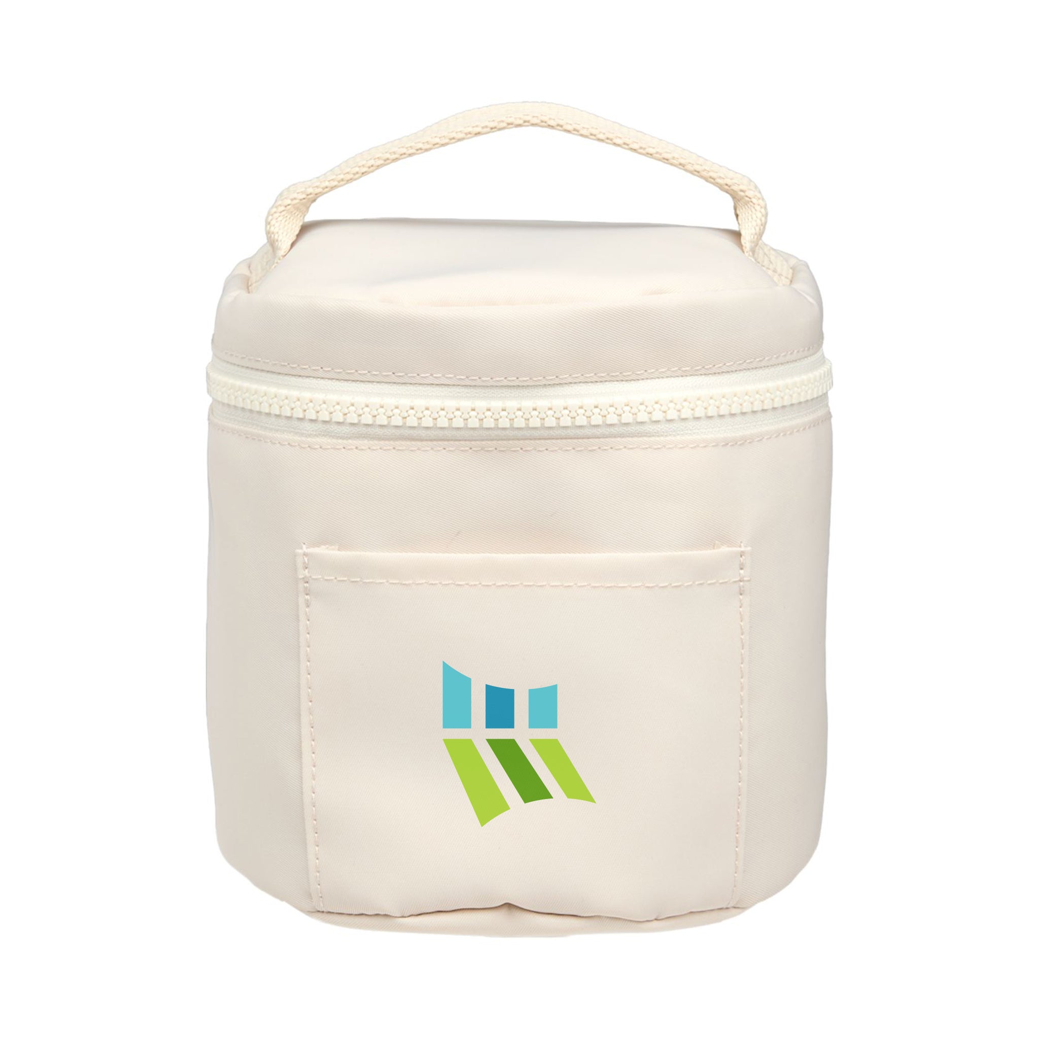 Wellable™ Recycled Round Travel Case (Q595432)