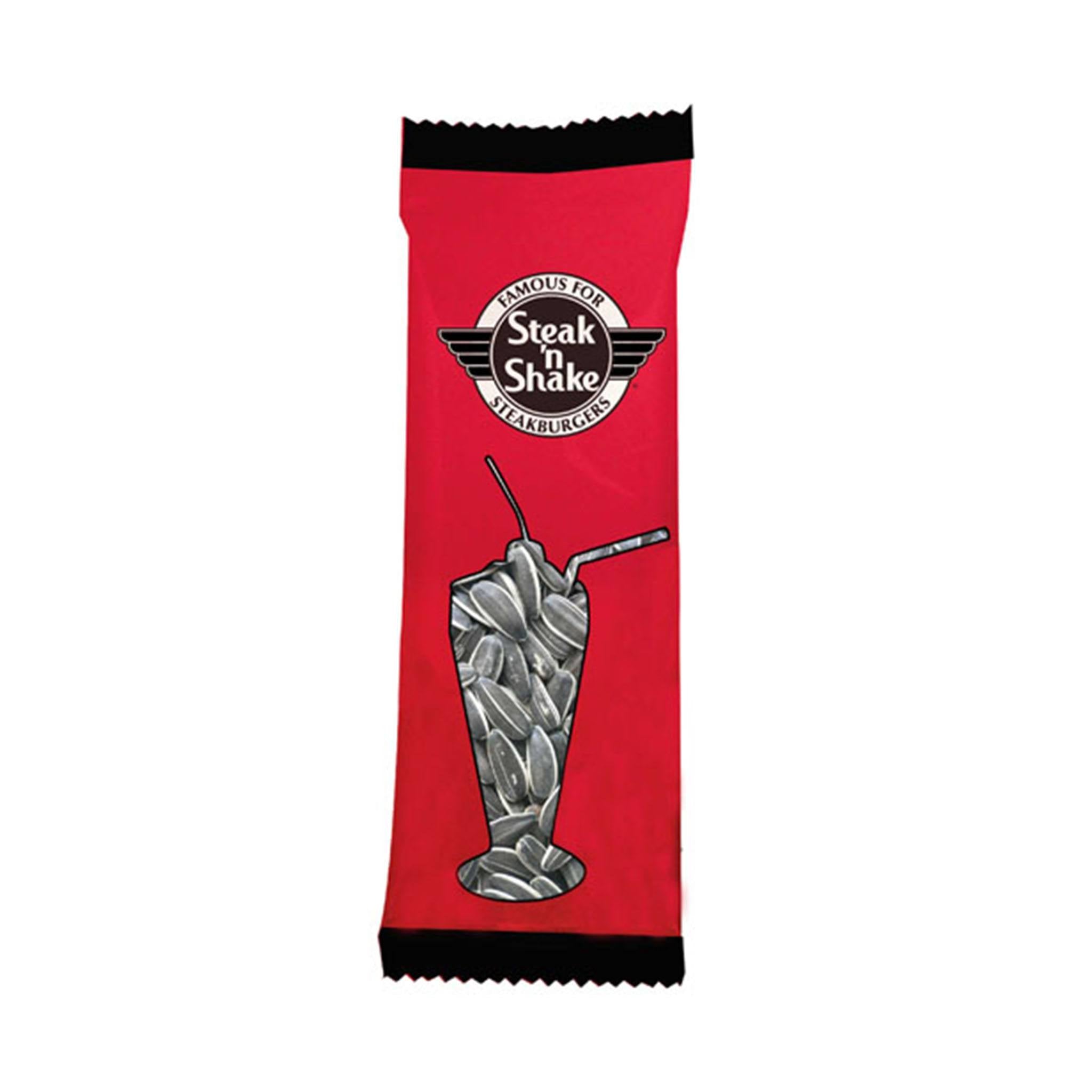 Zagasnacks™ Promo Snack Pack Bags - Sunflower Seeds  Imprinted with Logo (Q595622)