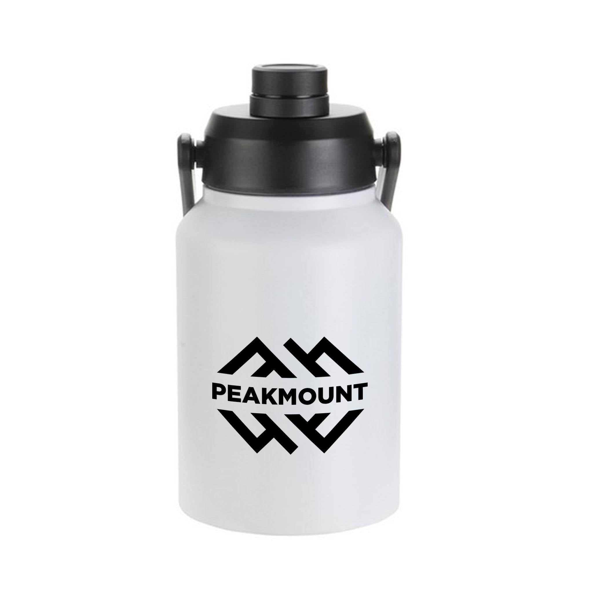 Titan 64 Oz. Vacuum Insulated Stainless Steel Jug (Q595722)