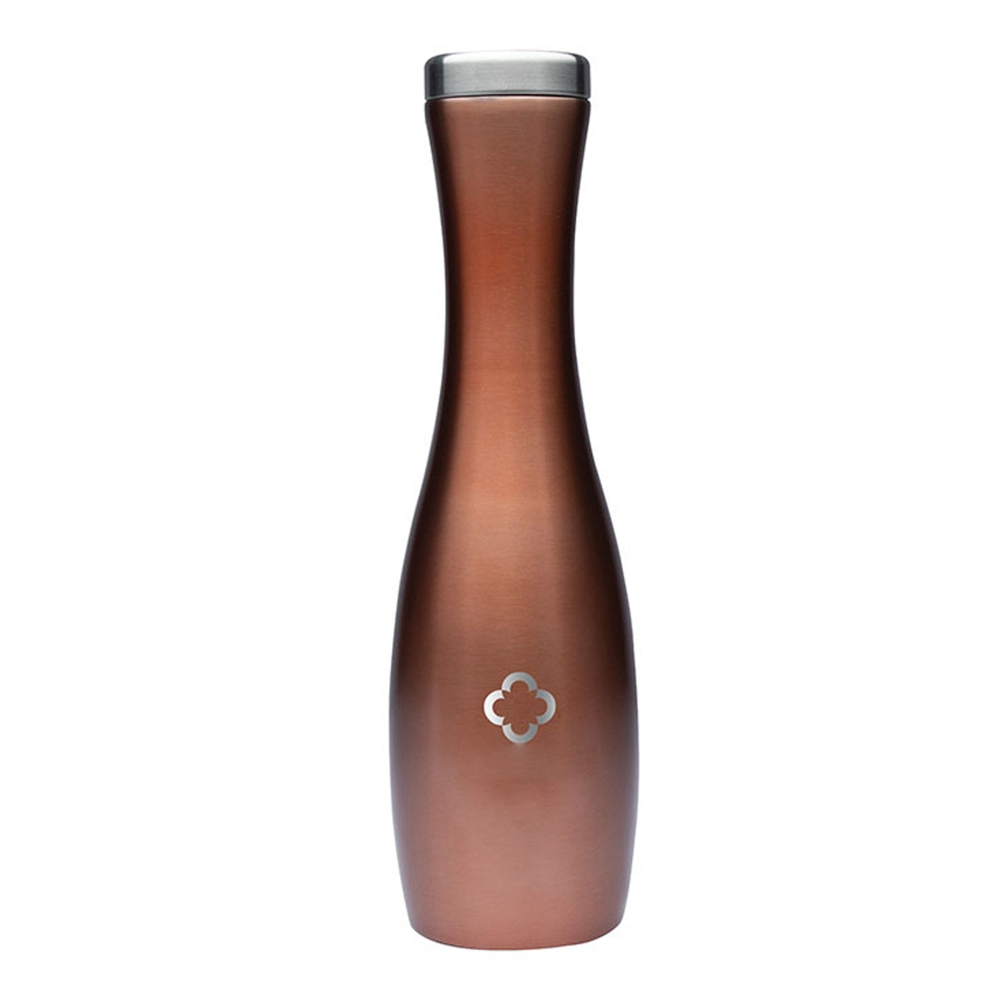 Snowfox® 26 Oz. Vacuum Insulated Wine Carafe  Imprinted with Logo (Q595822)