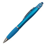 Halcyon® Silhouette Spin Top Pen With Stylus (Q595922)