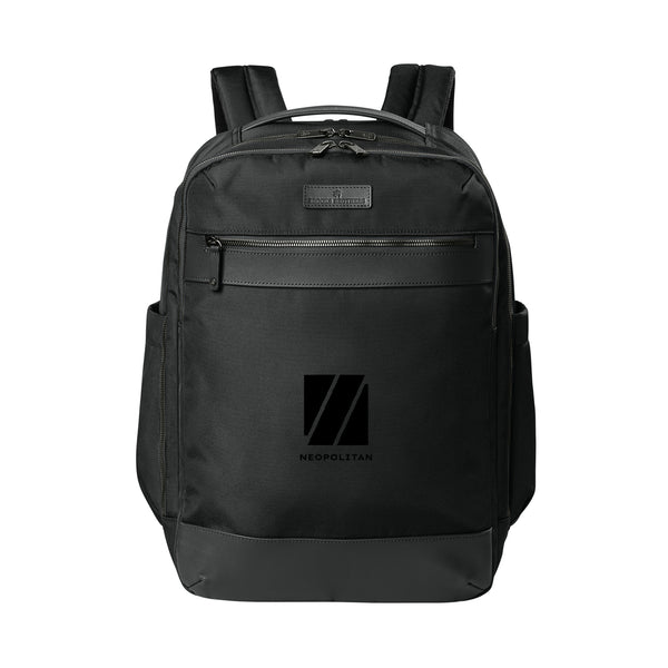Custom Brooks Brothers® Oxford Backpack (Q596432) - Backpacks with Logo ...