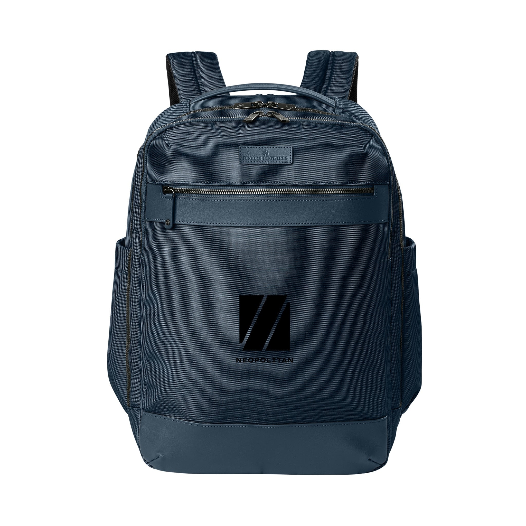 Brooks Brothers® Oxford Backpack  Imprinted with Logo (Q596432)