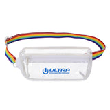 Sigma Clear Mini Sling Bag - Rainbow (Q596532)