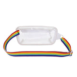 Sigma Clear Mini Sling Bag - Rainbow (Q596532)