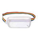Sigma Clear Mini Sling Bag - Rainbow (Q596532)