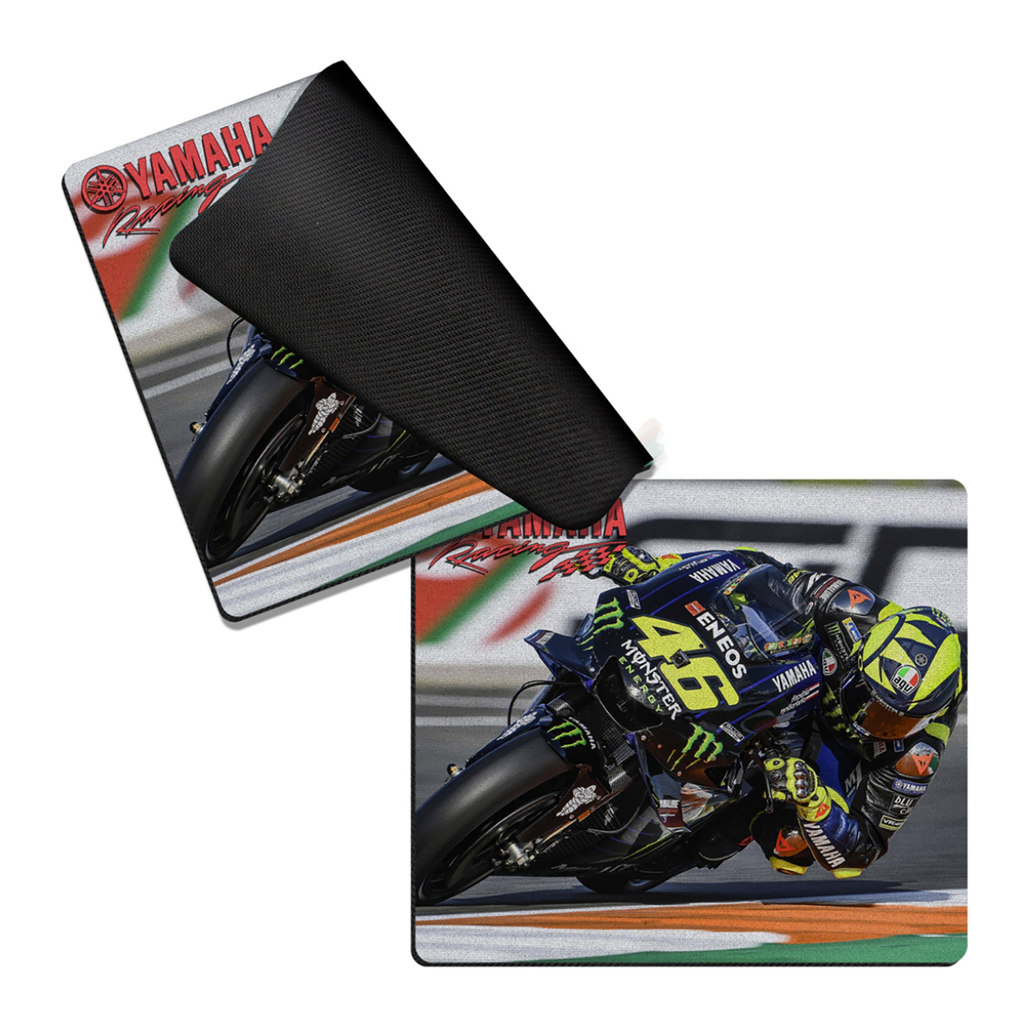 7" x 8" Rectangle Classic Mousepad (Q596611)