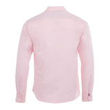 M-THURSTON Long Sleeve Denim Shirts (Q596911)
