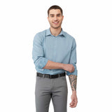 M-THURSTON Long Sleeve Denim Shirts (Q596911)