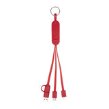 Escalante 5-in-1 Cell Phone Charging Cable Phone Stand (Q597022)