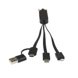 Escalante 5-in-1 Cell Phone Charging Cable Phone Stand (Q597022)