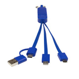 Escalante 5-in-1 Cell Phone Charging Cable Phone Stand (Q597022)