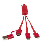 Escalante 5-in-1 Cell Phone Charging Cable Phone Stand (Q597022)