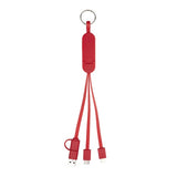 Escalante 5-in-1 Cell Phone Charging Cable Phone Stand (Q597022)